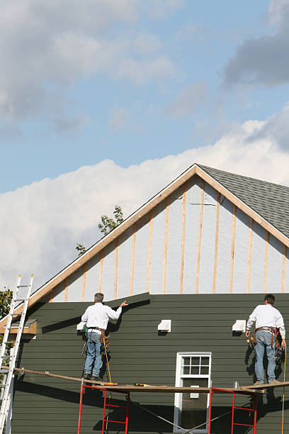 Best Stone Veneer Siding  in Fort Stockton, TX